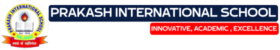 PRAKASH INTERNATIONAL SCHOOL Logo