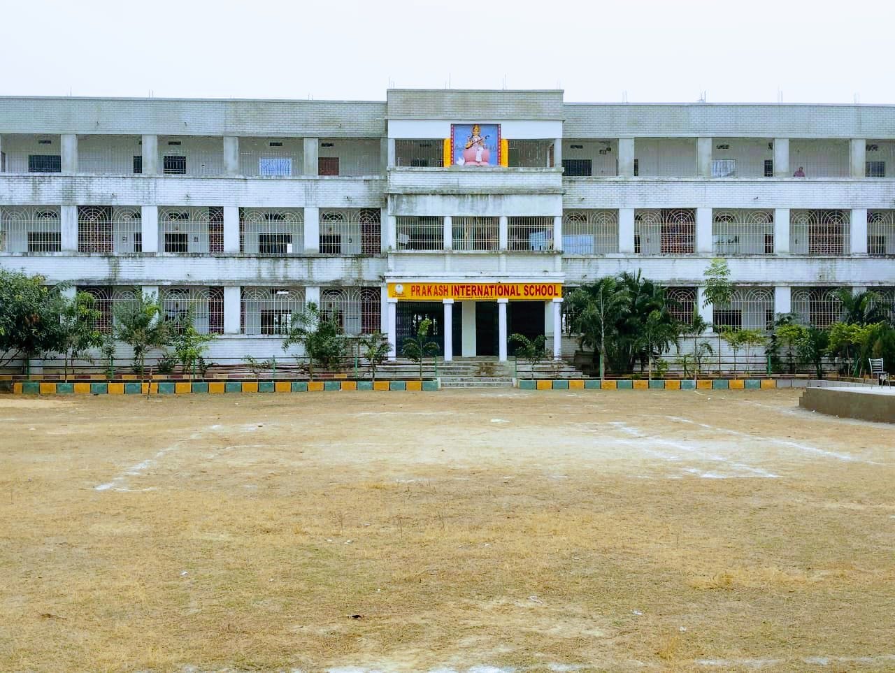 PRAKASH INTERNATIONAL SCHOOL